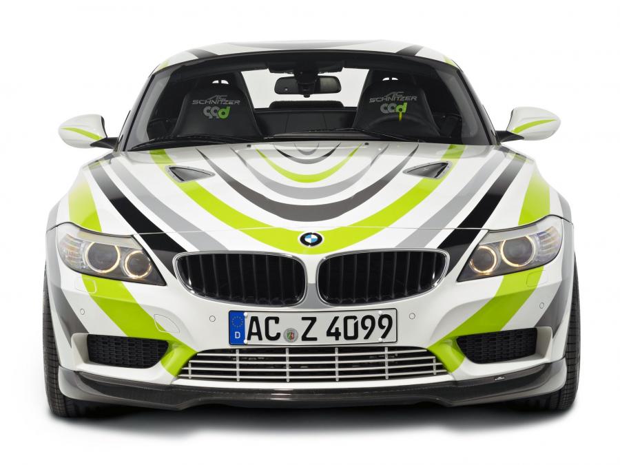  BMW Z4 99D Concept by AC Schnitzer 2011 года  (фото 17 из 76)